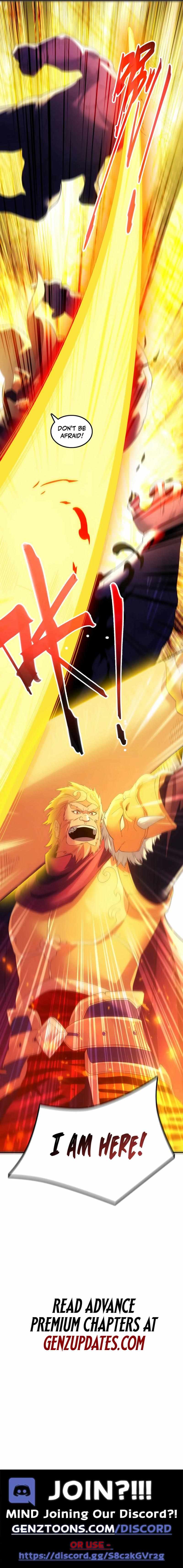 If I Die, I will Be Invincible Chapter 135 10